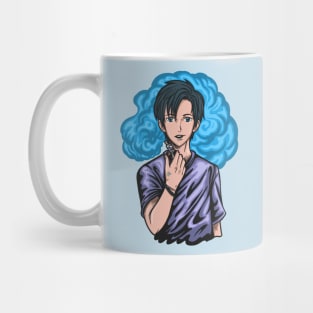 Blue Vapes Mug